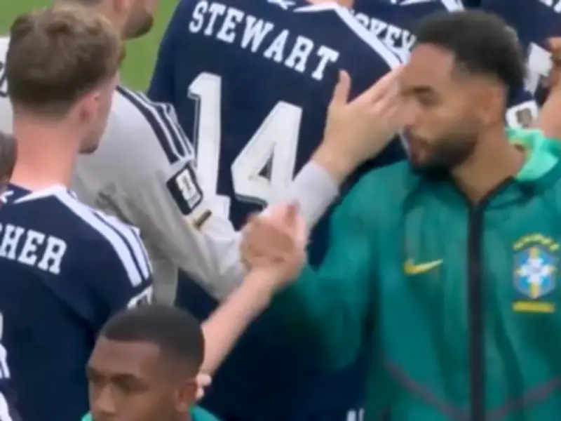 Matheus Cunha's Heartwarming Gesture to Tyler Fletcher Shows True Character