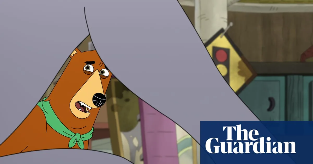 Kinky hippos and foul-mouthed raccoons: Big Mouth creators' wild new animated comedy