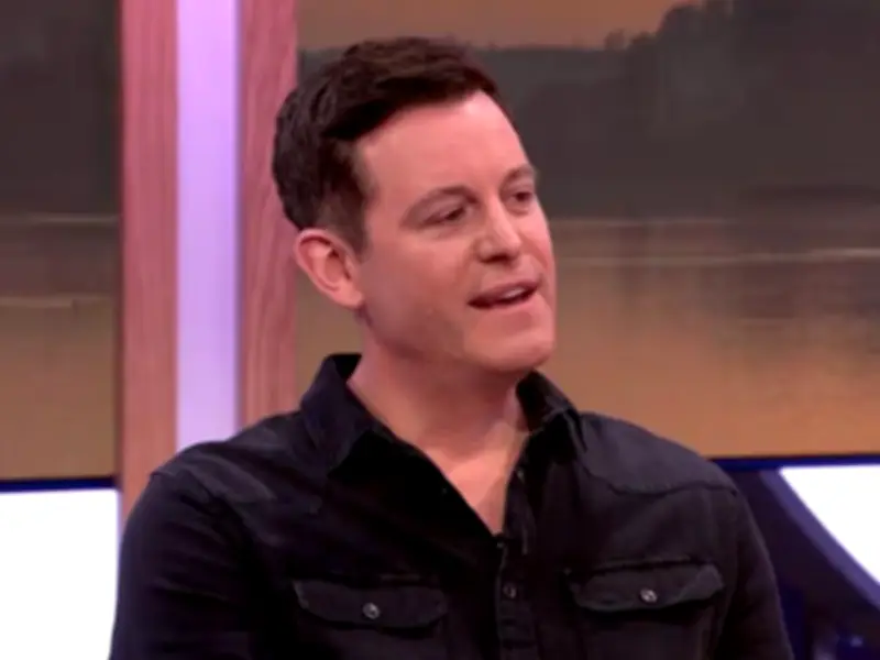Matt Baker on Marriage: 'Being Apart Works for Us'