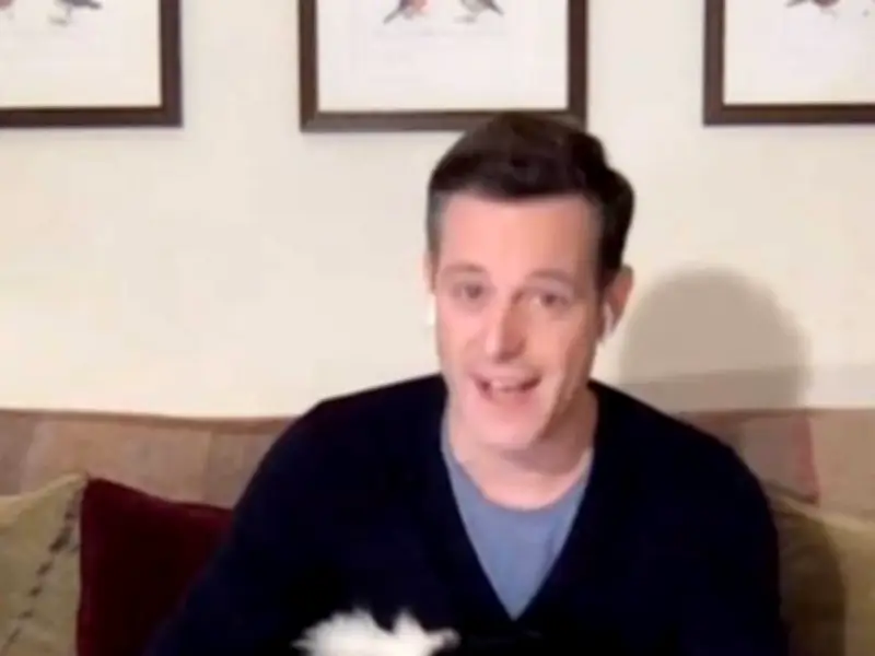 Matt Baker Returns to BBC with New Dog Series Six Years After One Show
