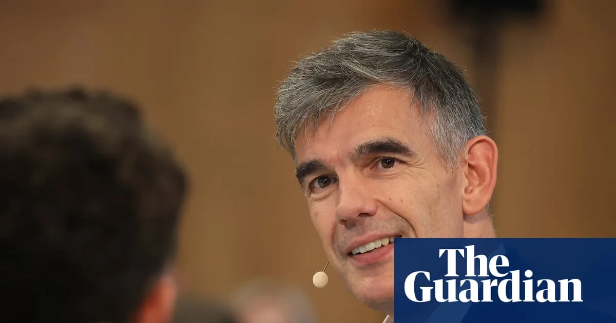 Former Google executive Matt Brittin appointed BBC director general