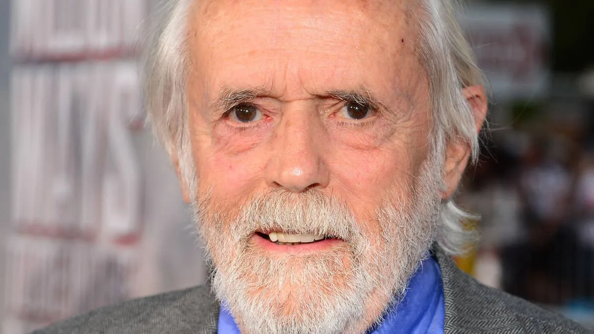 Back to the Future Star Matt Clark Dies at 89 After Surgery Complications