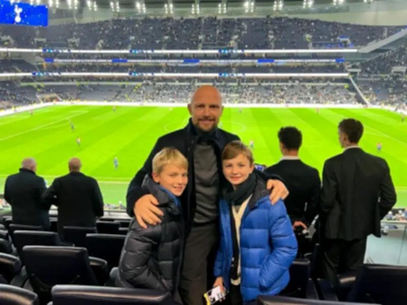 Matt Dawson: Antibiotics saved my son's life; join fight against resistance