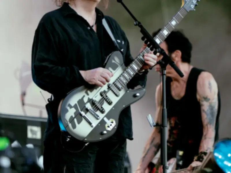 Matt Haig Shares Emotional Cure Gig Story After Bassist Invited Him