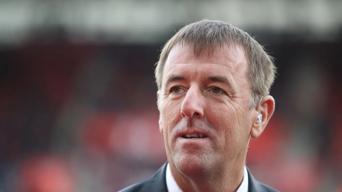 Matt Le Tissier Admits Ukraine Tweet Was 'Wrong' After Sky Sports Exit