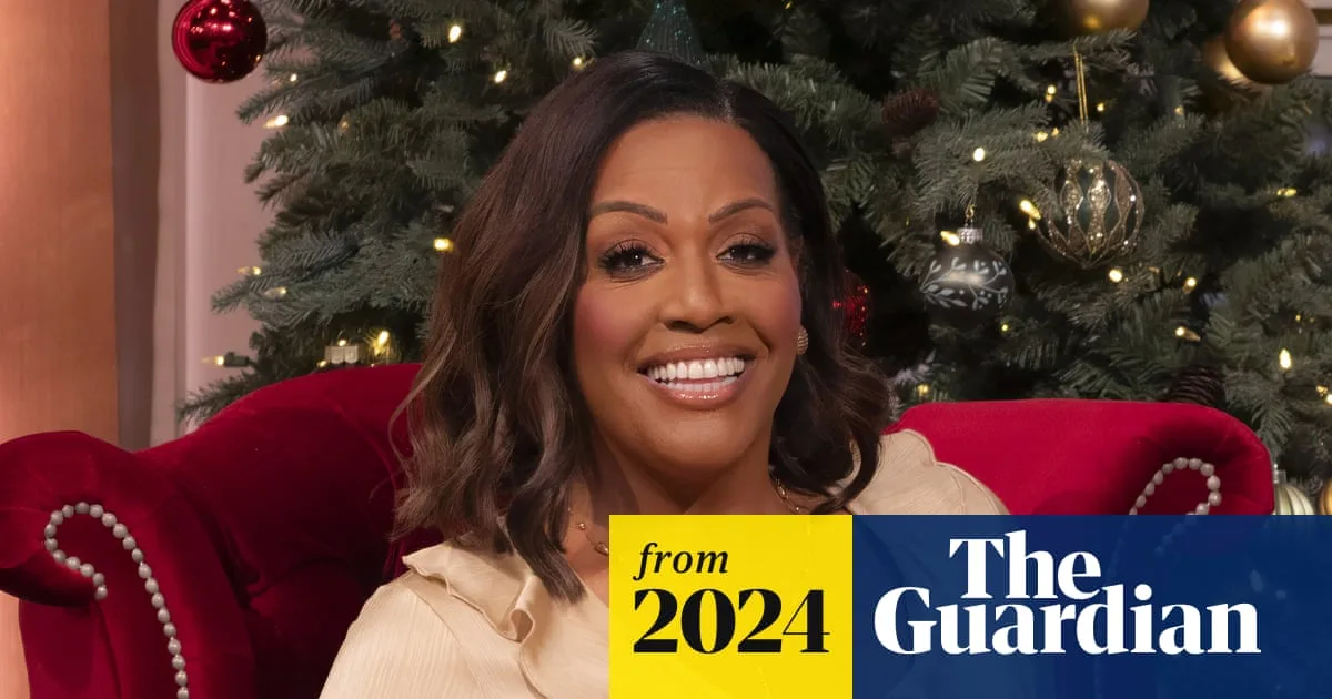 No Further Action After Man Held Over Alison Hammond Blackmail Claims