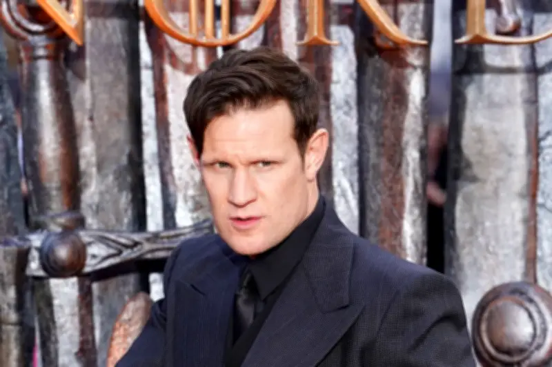 Matt Smith Reflects on Playing Prince Philip in The Crown
