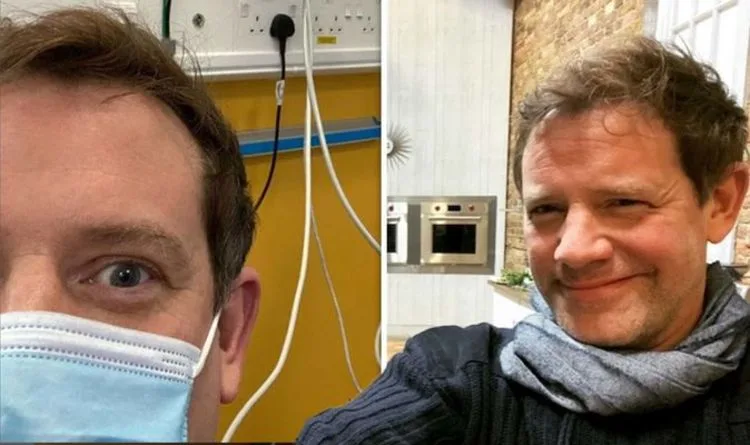 Matt Tebbutt Returns to Saturday Kitchen After Emergency Surgery