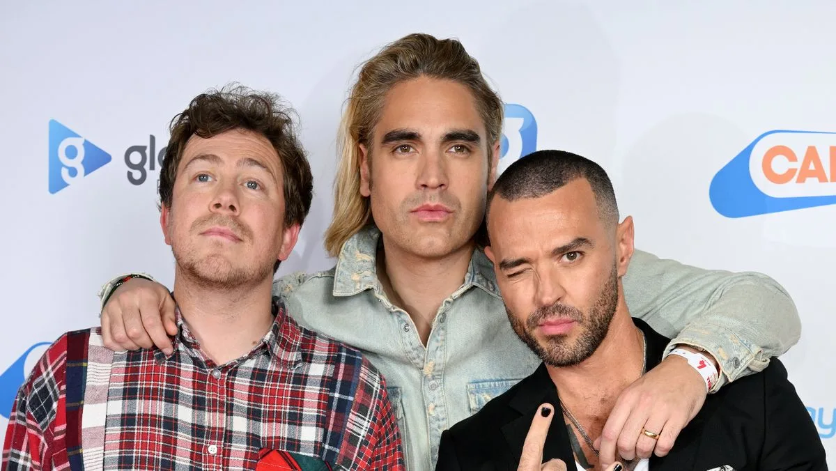 Busted's James Bourne Awaits Major Surgery to 'Extend Life' in Health Update
