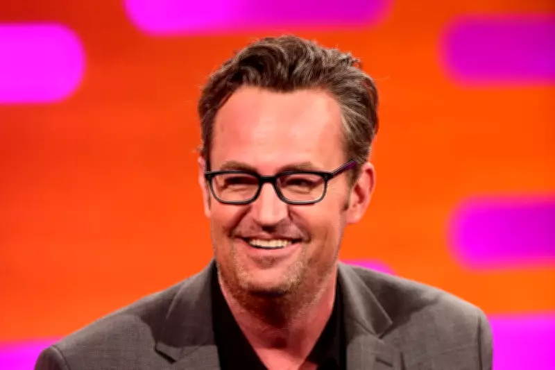 Matthew Perry Auction: Five Fascinating Items from Friends Star's Collection