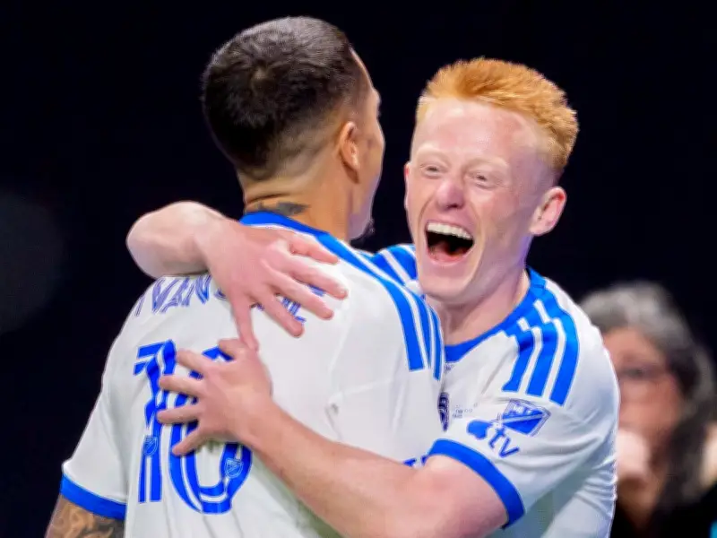 Matty Longstaff on Canada's World Cup Fever, Messi, and Life in MLS