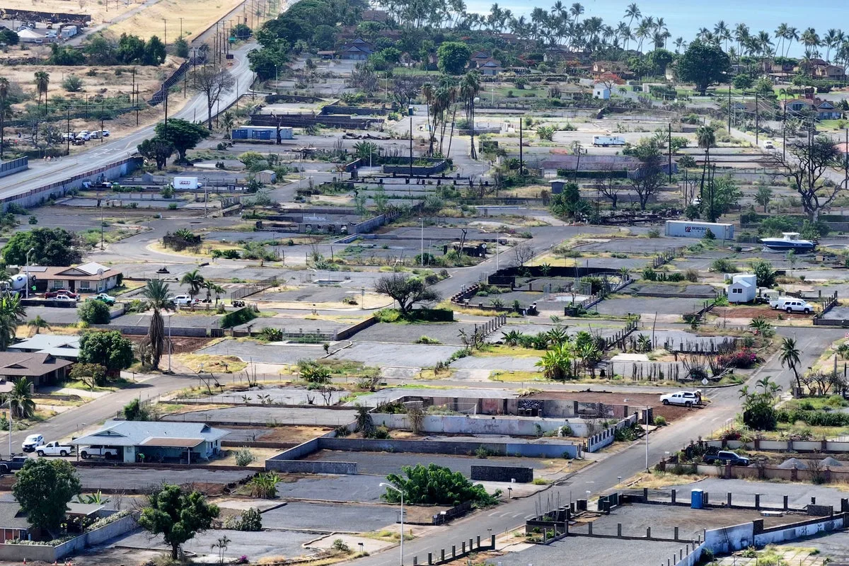 Maui Fire Settlement Payouts Near Few Survivors Break Even