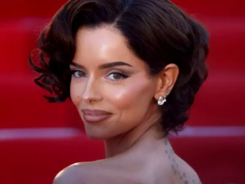 Maura Higgins Enforces 'Man Ban' Ahead of US Strictly, No Dates for a Year