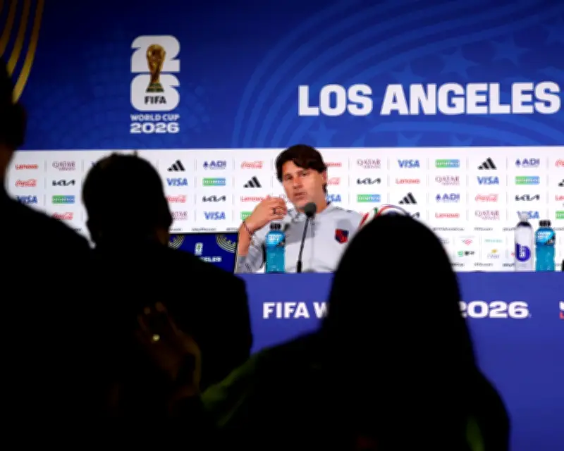Mauricio Pochettino Clashes with US Press Over Lack of Congratulations