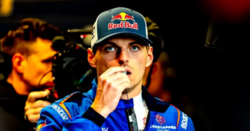 Max Verstappen Inherits 36th Place After Nurburgring 24H Disqualification