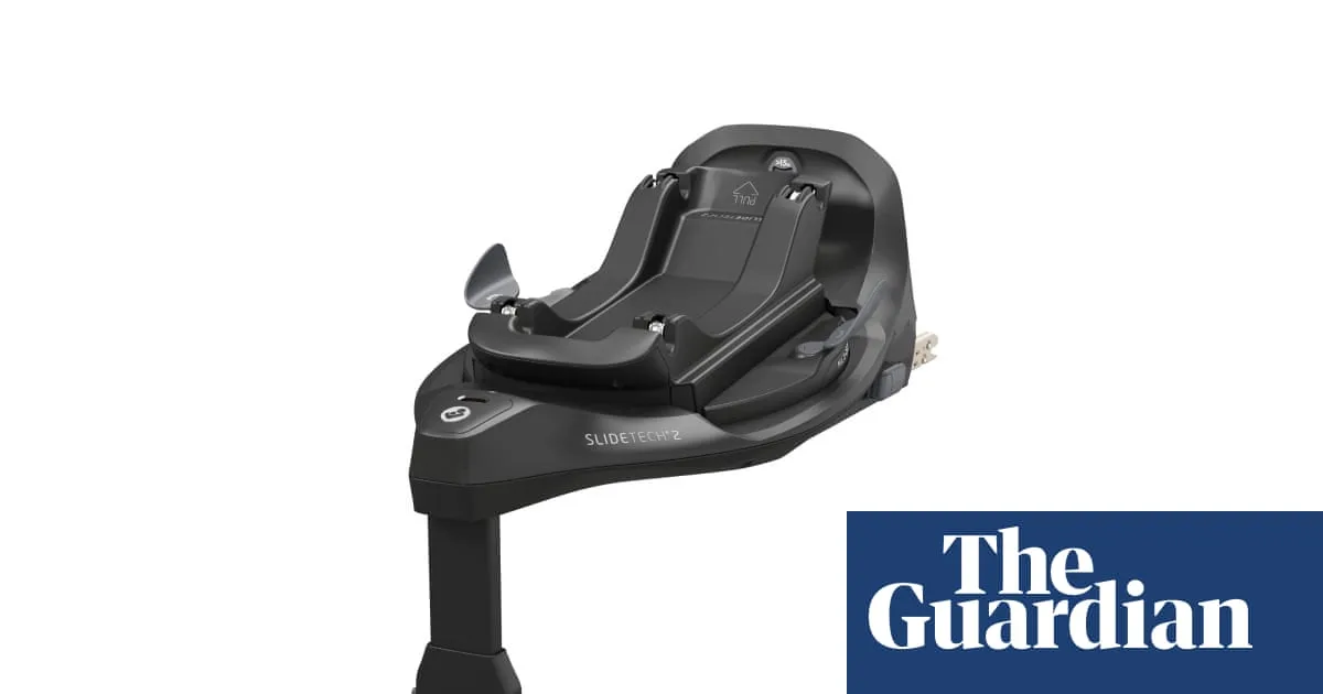 Maxi-Cosi Recalls FamilyFix Slide Pro Bases Over Injury Risk to Children
