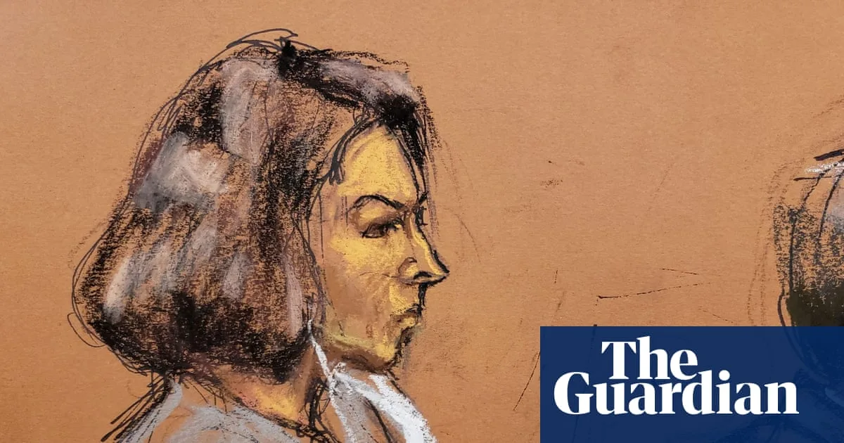 US Supreme Court Rejects Ghislaine Maxwell's Appeal