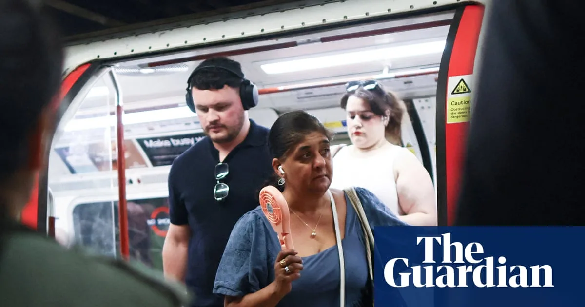 UK May Temperature Record Broken for Third Consecutive Night