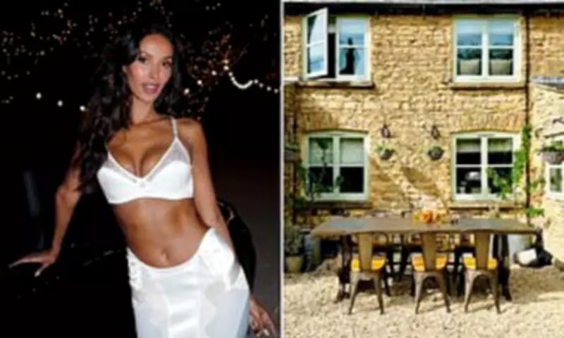 Maya Jama Adds £520K Cotswolds Cottage to Property Portfolio for Holiday Rentals