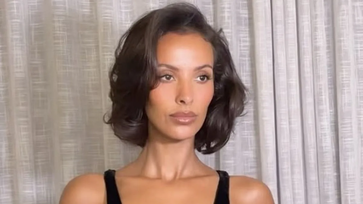 Maya Jama Ready to Leave Presenting for Acting Career