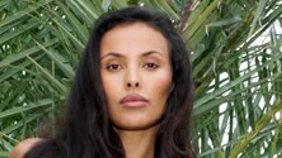 Maya Jama Shows Off Cryptic Tattoo After Ruben Dias Split