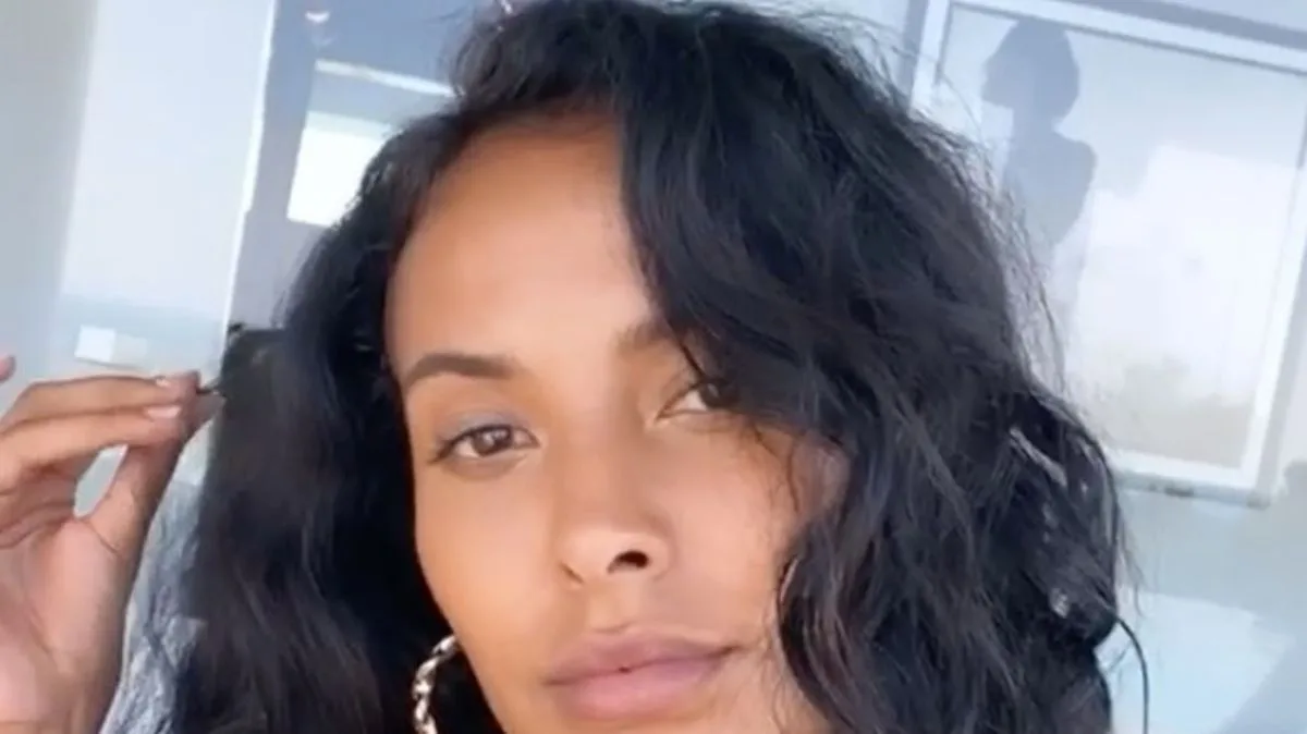Maya Jama Stuns in Bikini Amid Drake Dating Rumours
