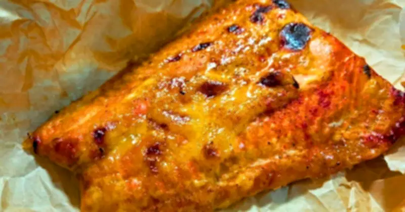 Mayonnaise Is the Secret Ingredient for Juicy Salmon Every Time