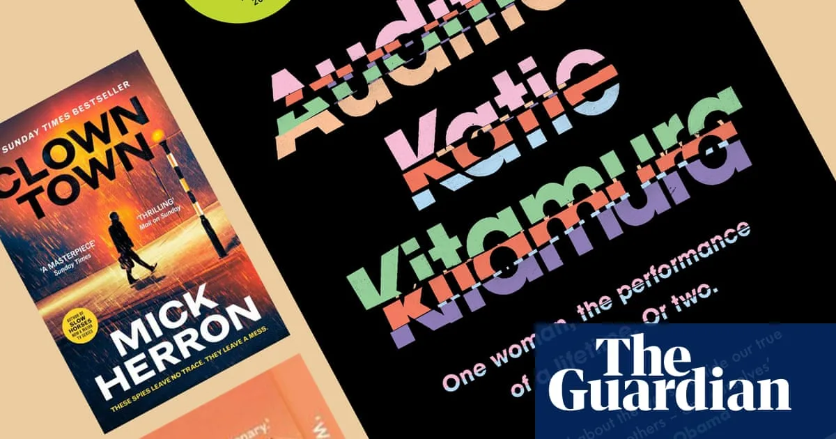Best New Paperbacks: April's Must-Reads from Kitamura, Wood and More
