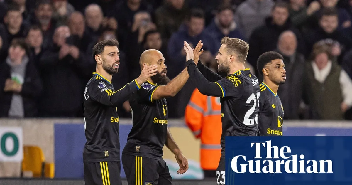 Amorim Unsure on Afcon Trio's Availability for Bournemouth Clash