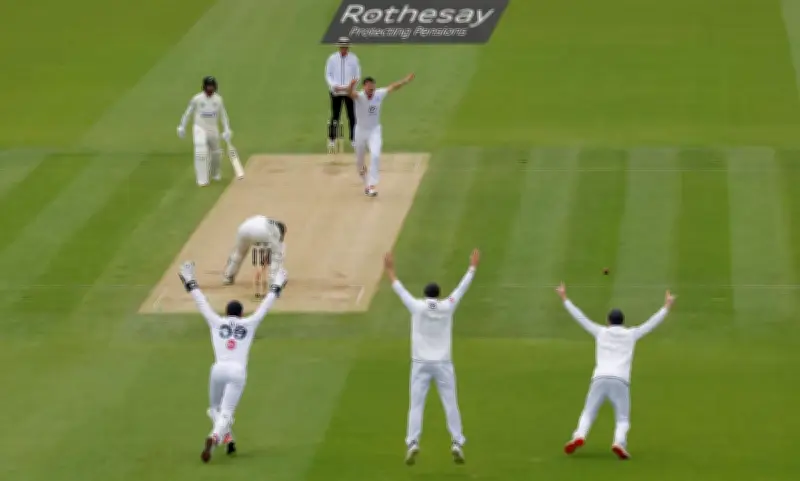 MCC Apologises for Lord's Pitch After Stokes Criticises 'Extreme Conditions'