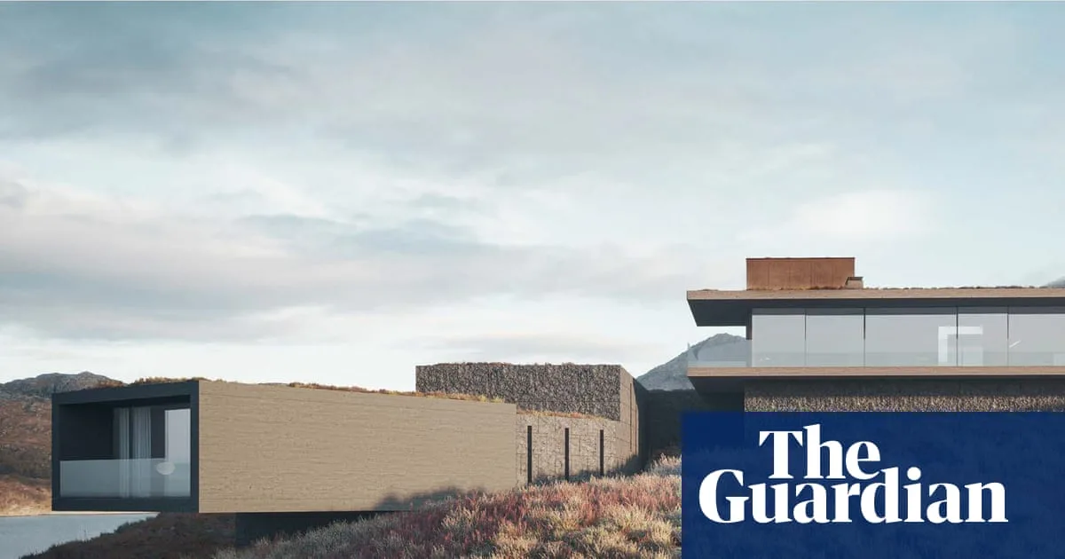 Stella McCartney Granted Permission for £5m Scottish Highlands Home After Otter Concerns