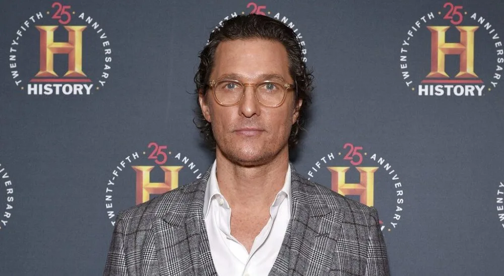 Matthew McConaughey Reveals Childhood Sexual Abuse in Memoir