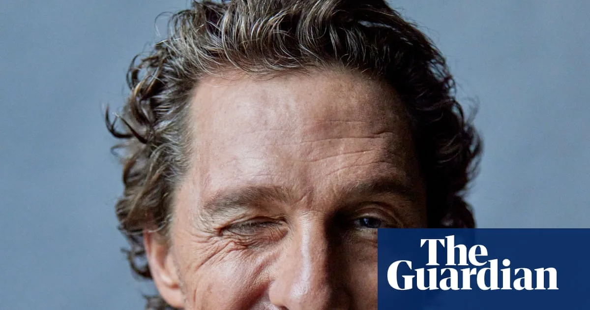 Matthew McConaughey: Faith, Fame, and the Shocking Incident That Defined Me