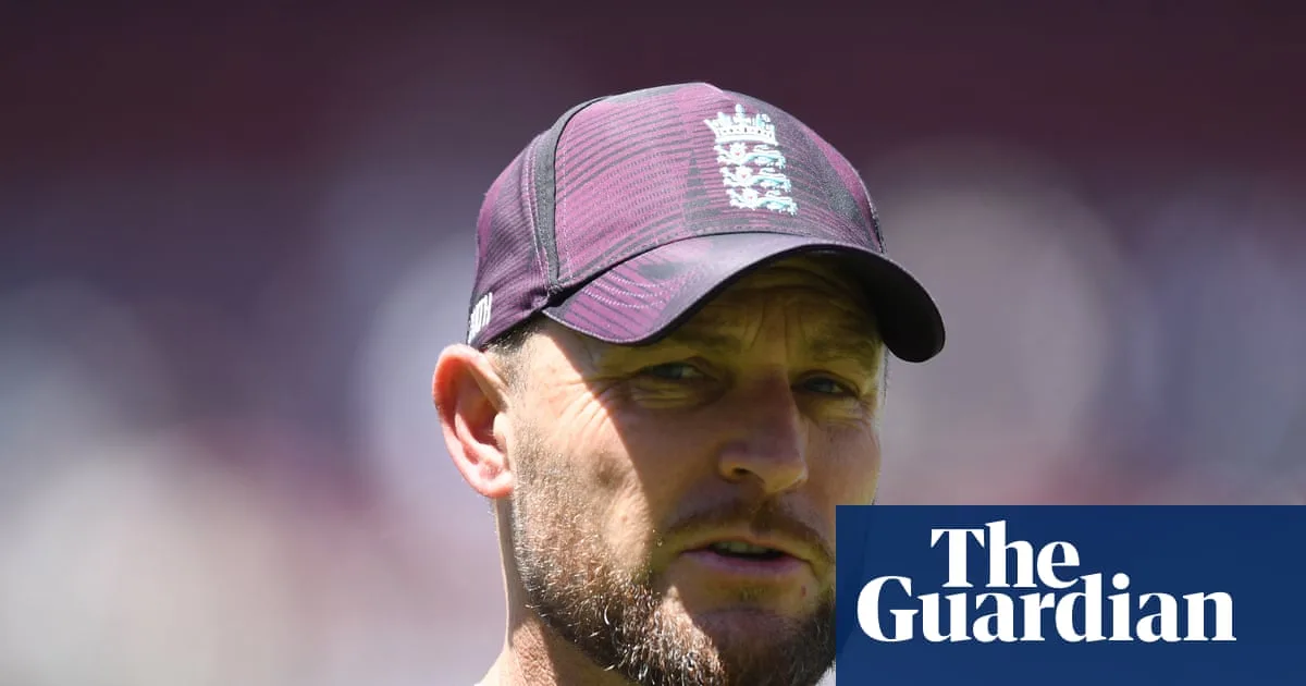 McCullum Vows Firm Grip on England Players After Winter Mistakes