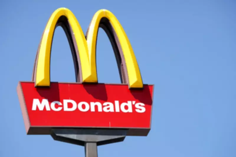 McDonald's CEO Unveils 'McDonald's > NEXT' Strategy to Revamp Restaurants and Boost Quality