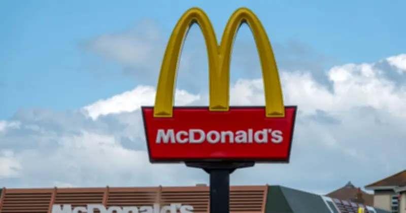 McDonald's Cuts Prices After June 25 VAT Rule Change