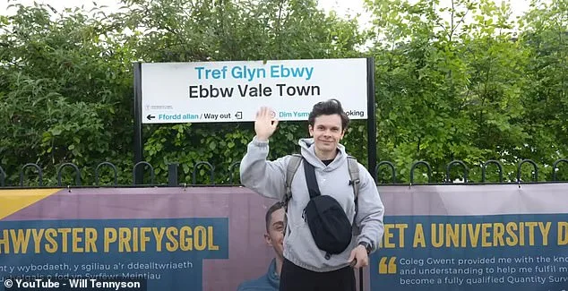 Fitness influencer visits 'world's fattest town' where 80% are overweight