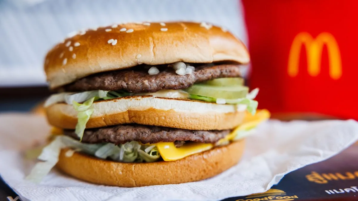 McDonald's Easter 2026 Opening Hours: Most UK Branches Open