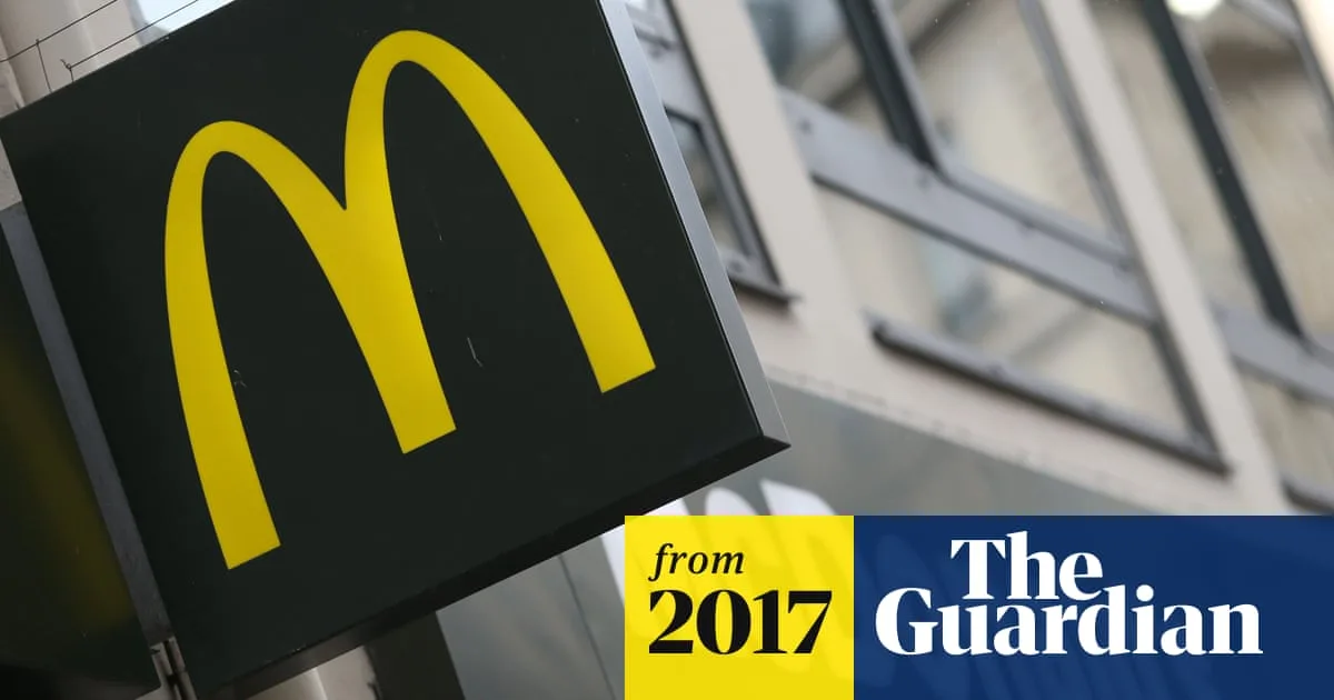McDonald's Faces First Strike in UK Over Pay and Conditions