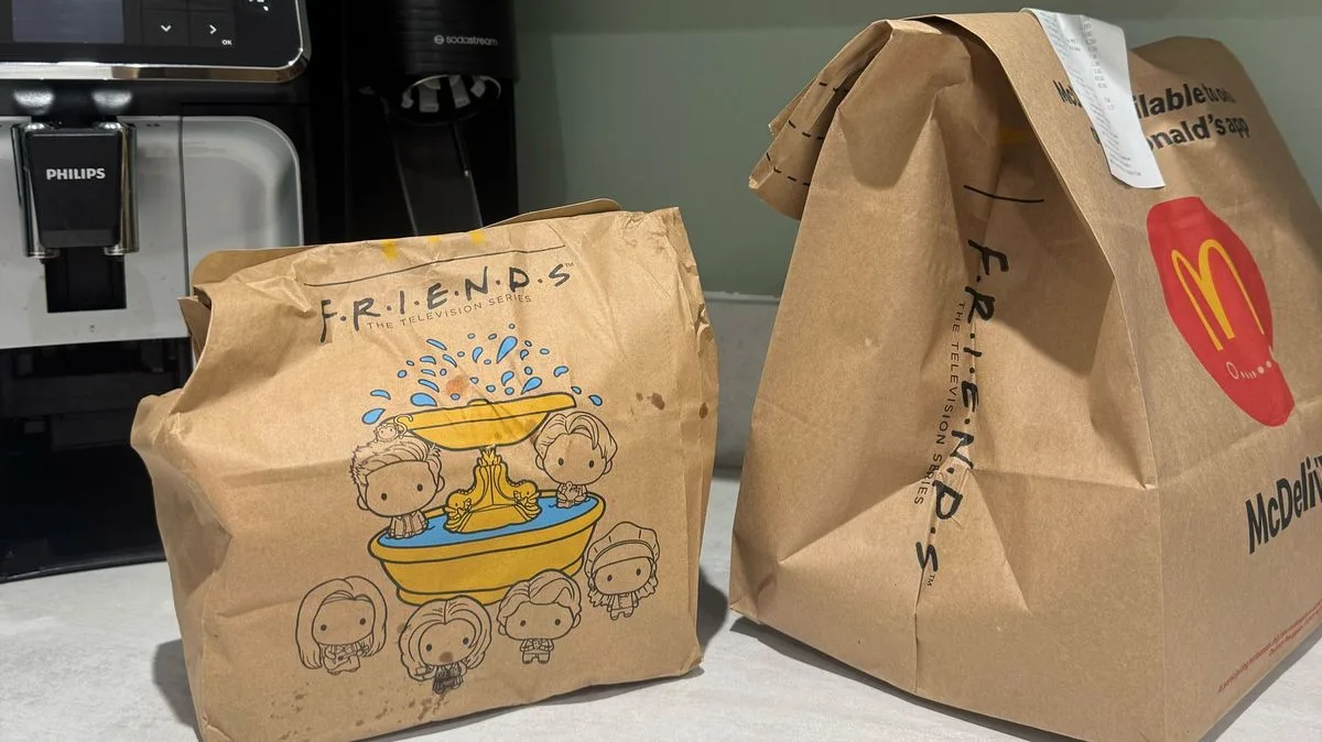 McDonald's New Tikka Wrap Impresses, But Brownie Pie Disappoints