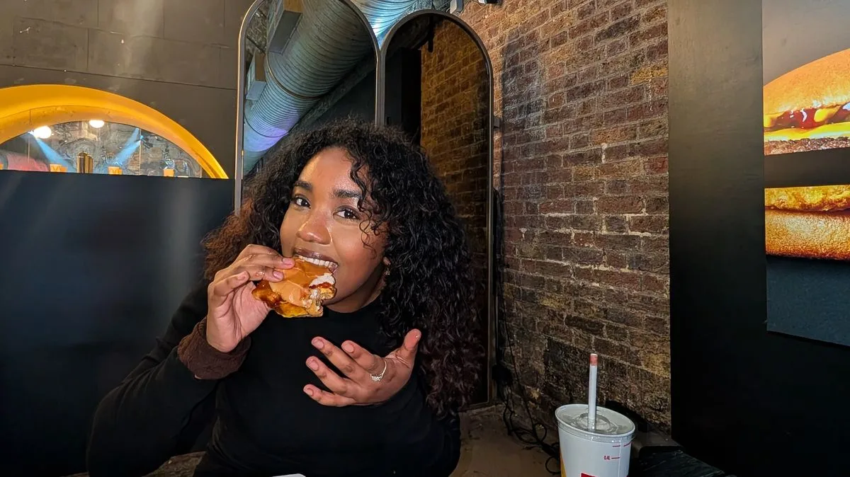 McDonald's Secret Menu Tasted: UK Food Critic's Verdict
