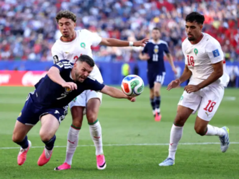 McGinn: Scotland Must Attack Brazil After Morocco Penalty Controversy