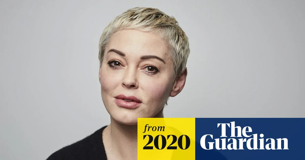 Rose McGowan Questions Weinstein's Incarceration in Candid Interview