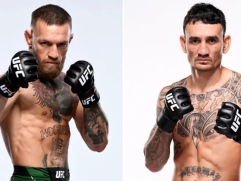 McGregor vs Holloway Undercard Hit as Osbourne Withdraws from UFC 329