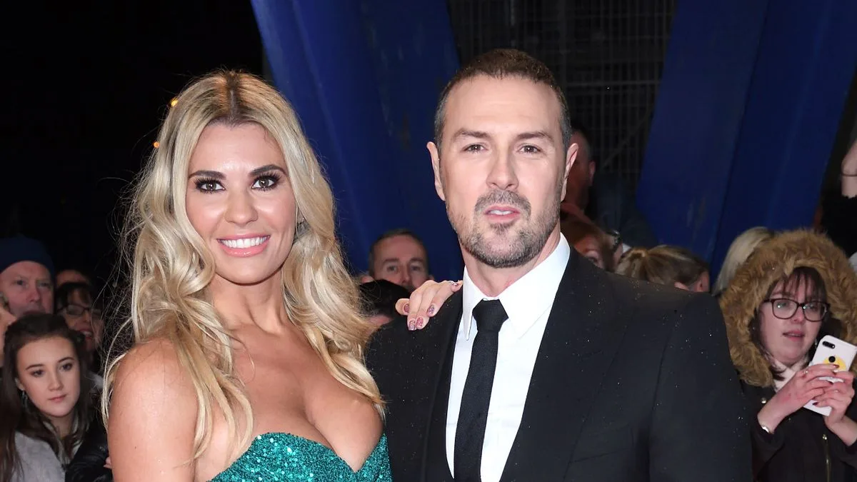 Paddy McGuinness Keeps £2.5M Cheshire Mansion in Divorce Settlement