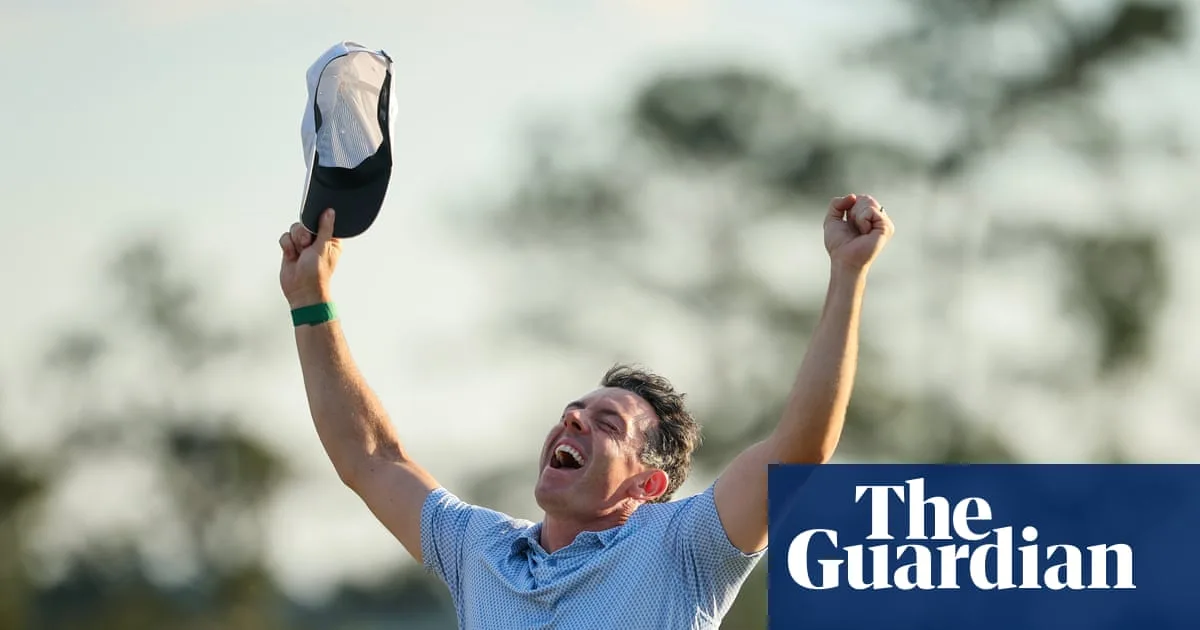 Rory McIlroy Credits Augusta Preparation for Masters Defence