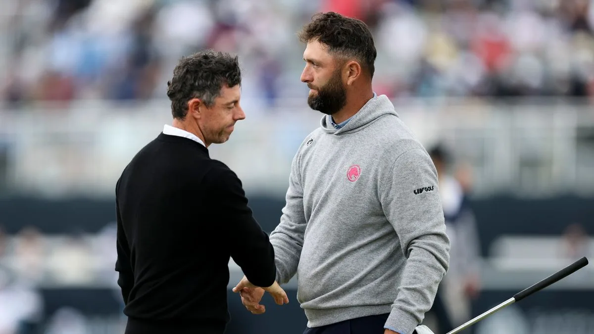 McIlroy Suffers Nightmare and Jon Rahm Apologises for 'Inexcusable' Incident