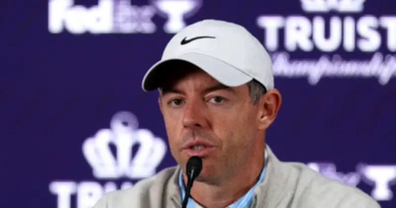 McIlroy Raises US Open Concerns as Olesen Withdraws from Qualifier
