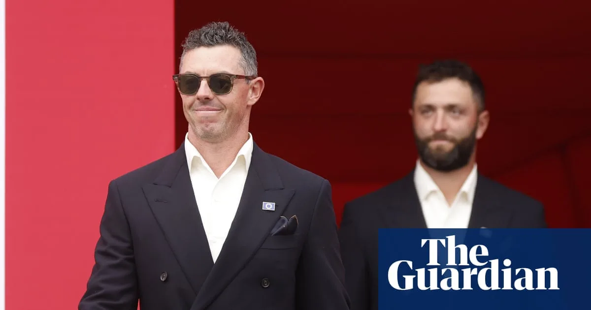 McIlroy Warns Ryder Cup 'Bigger Than Any One Person' Amid Rahm Dispute