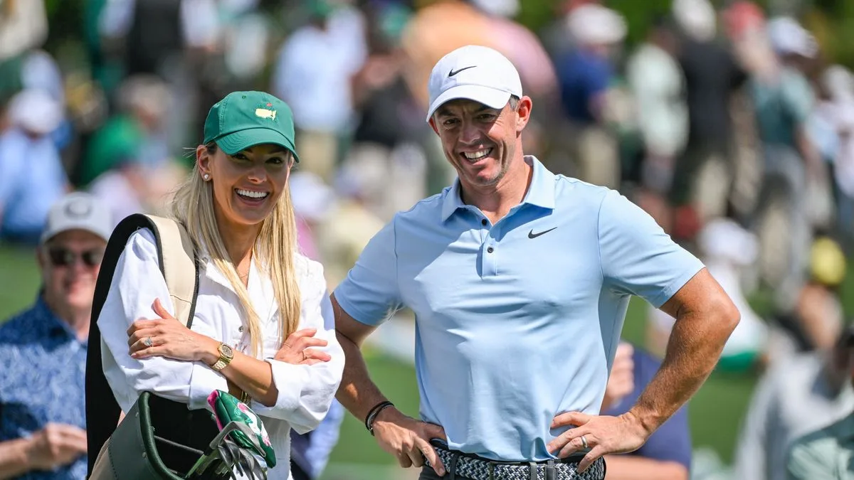 Rory McIlroy Sold £2m Dream Home Before UK Return with Erica Stoll